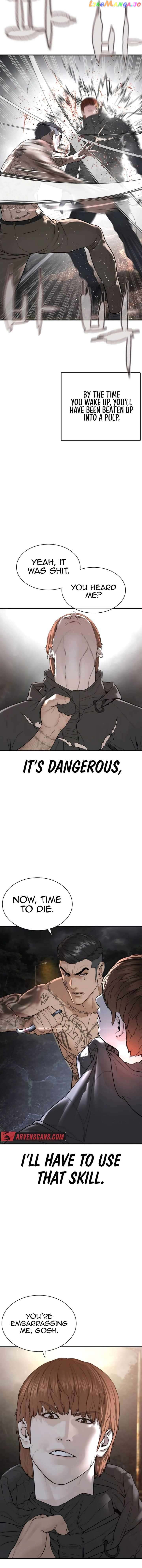 Read How To Fight EN Manga Online