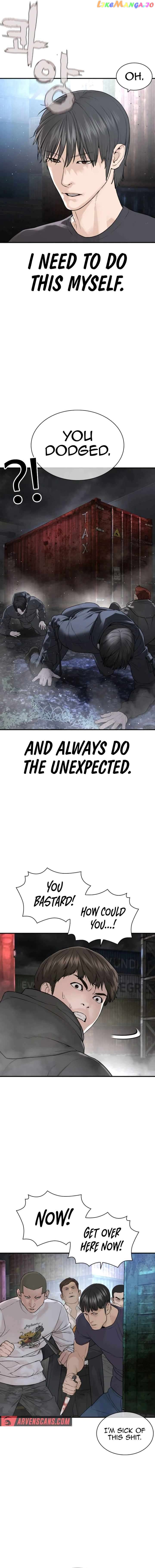 Read How To Fight EN Manga Online