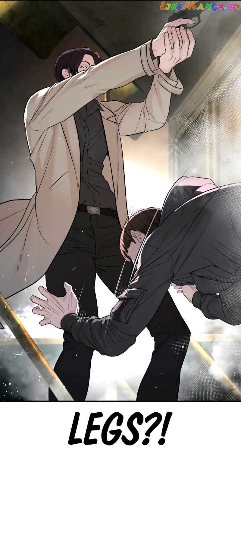 Read How To Fight EN Manga Online