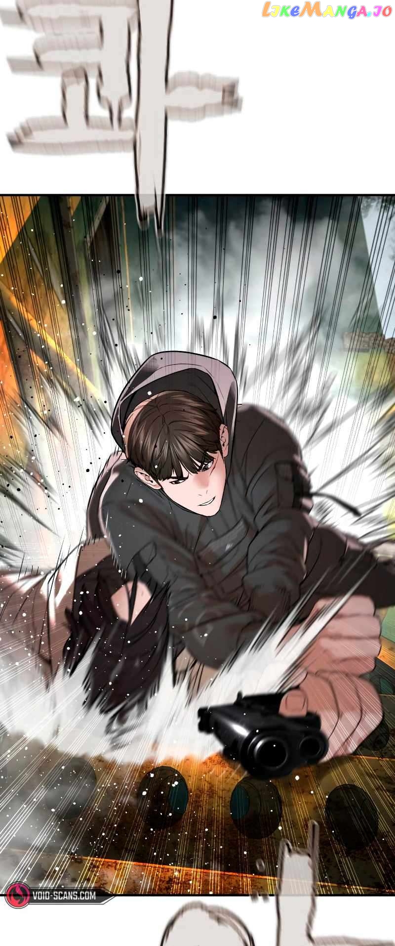 Read How To Fight EN Manga Online