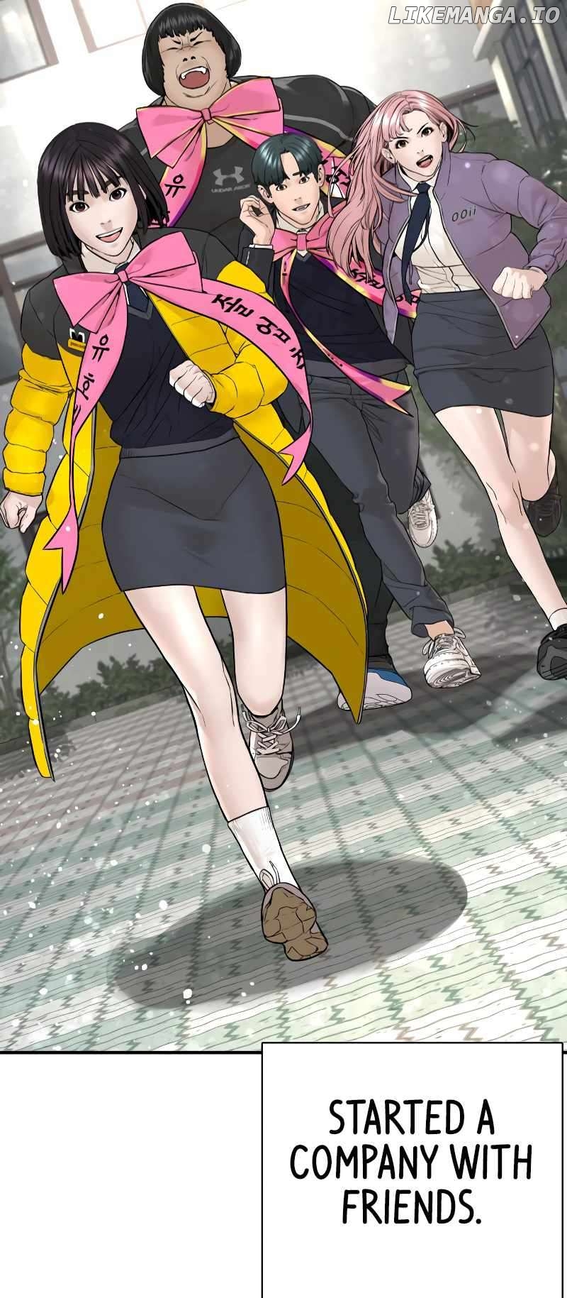 Read How To Fight EN Manga Online