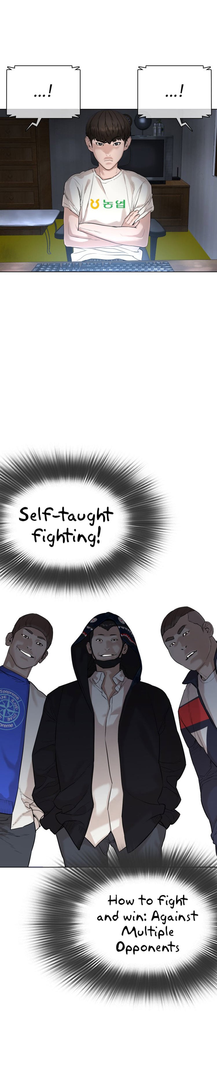 Read How To Fight EN Manga Online
