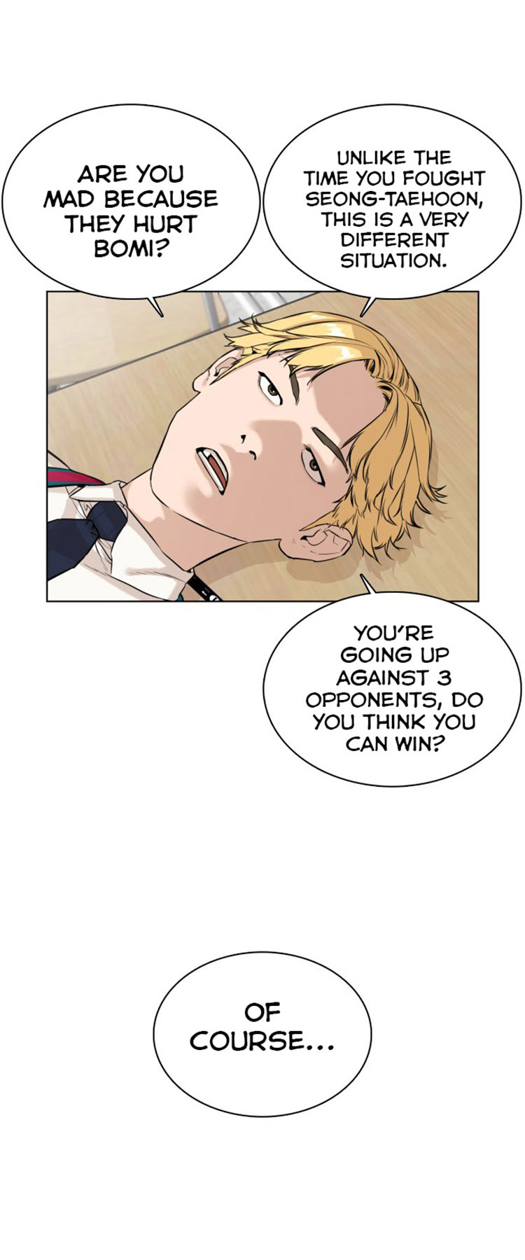 Read How To Fight EN Manga Online