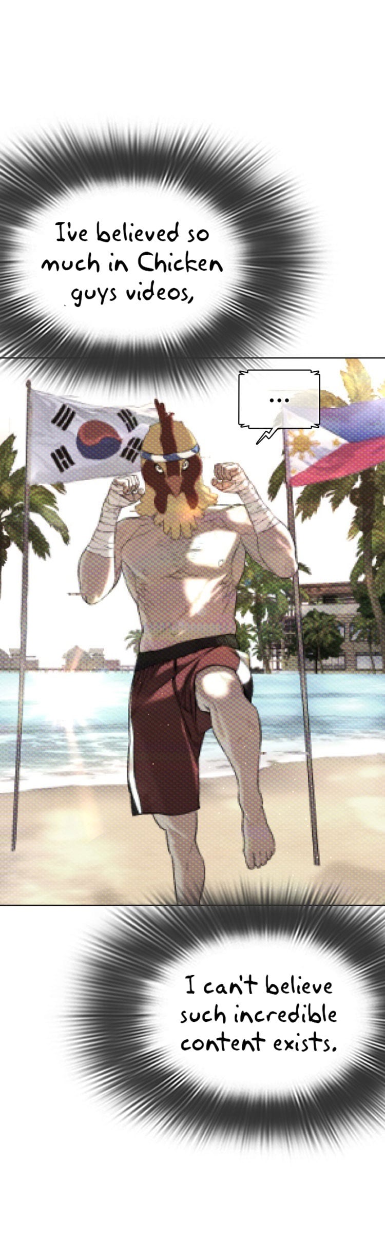 Read How To Fight EN Manga Online