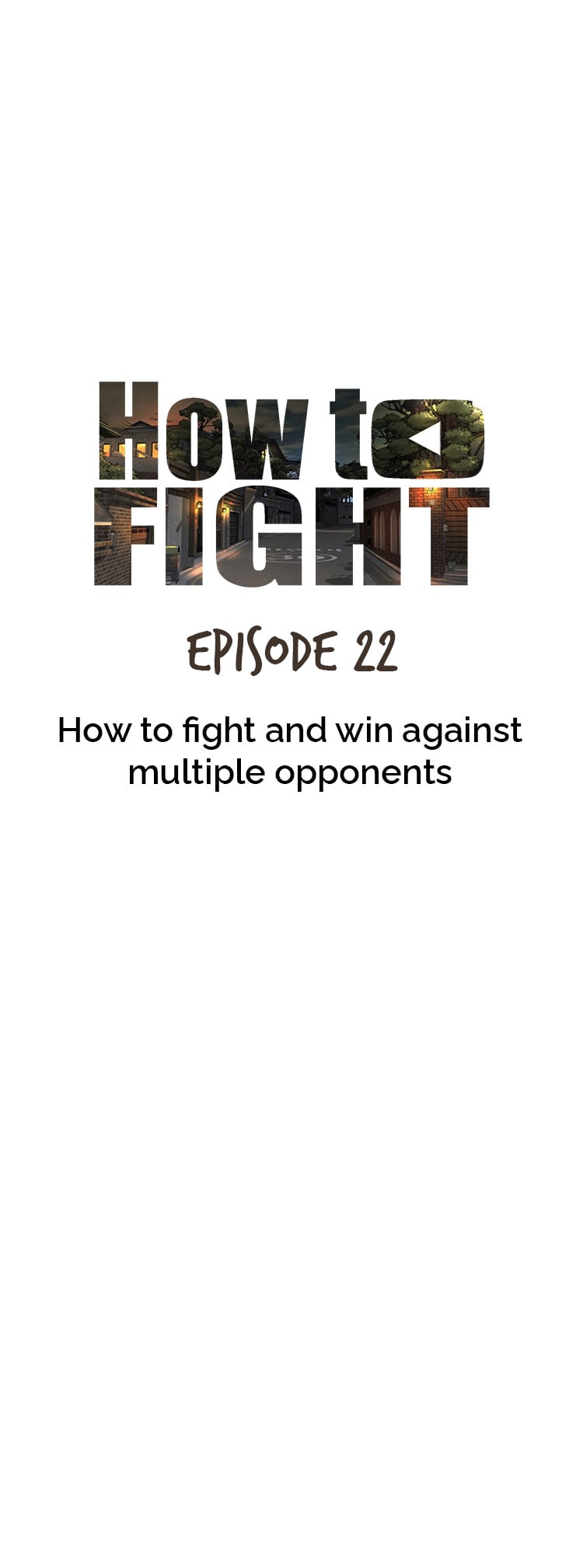 Read How To Fight EN Manga Online