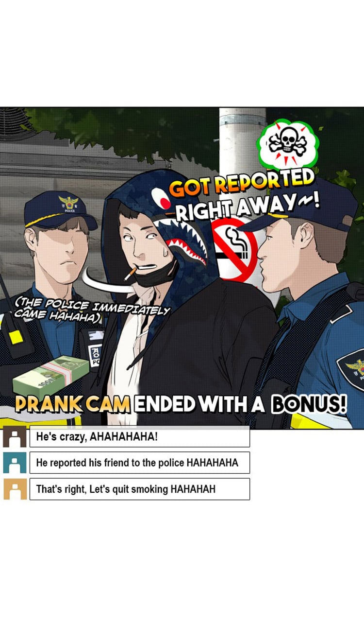 Read How To Fight EN Manga Online