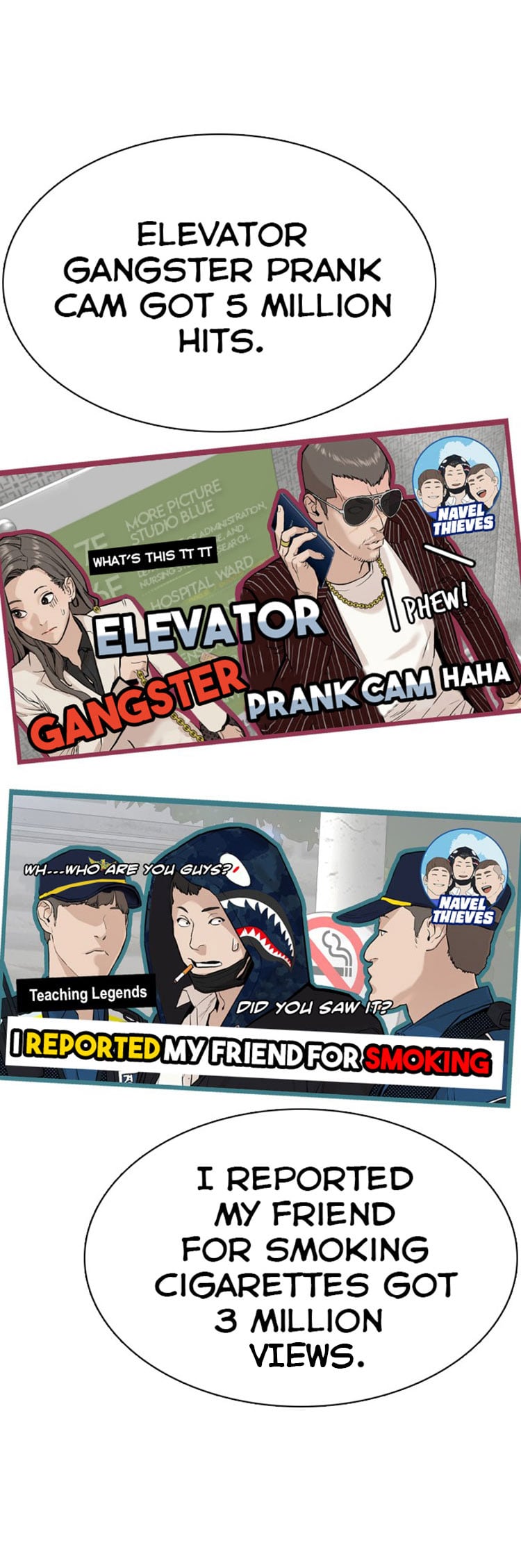 Read How To Fight EN Manga Online