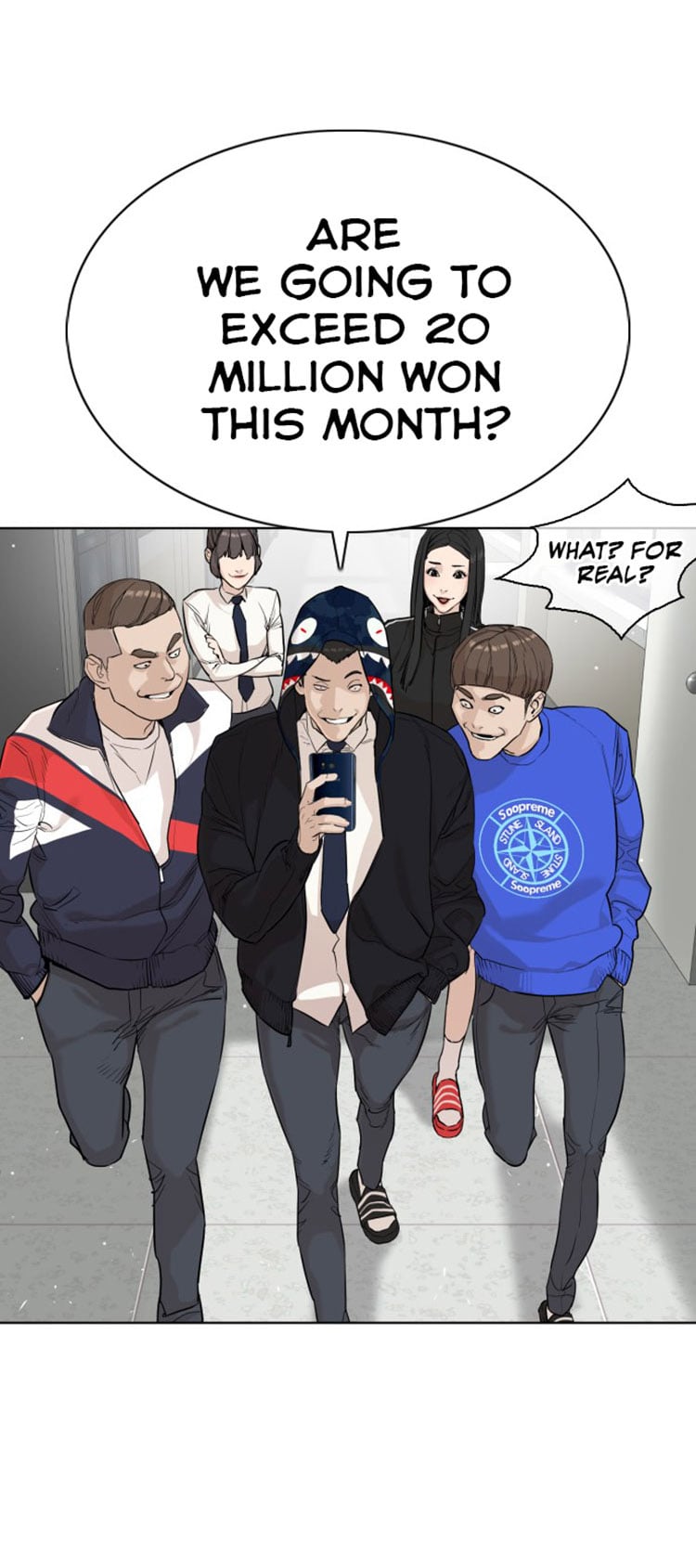 Read How To Fight EN Manga Online