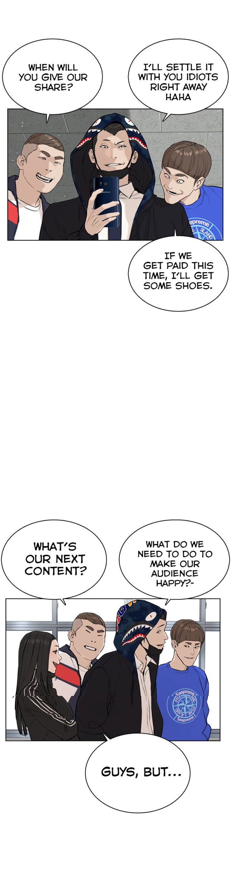 Read How To Fight EN Manga Online