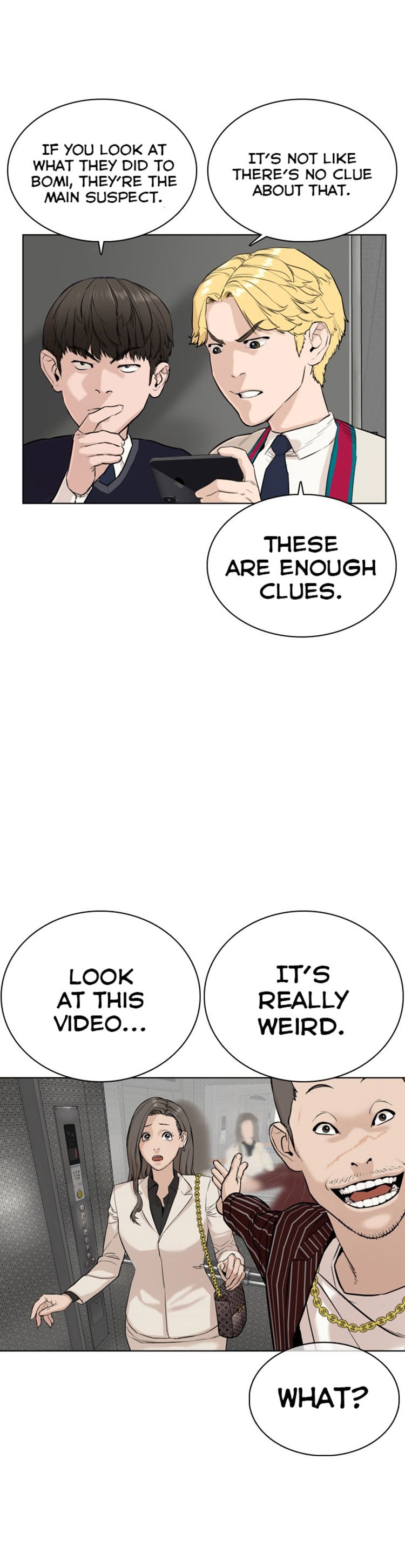 Read How To Fight EN Manga Online