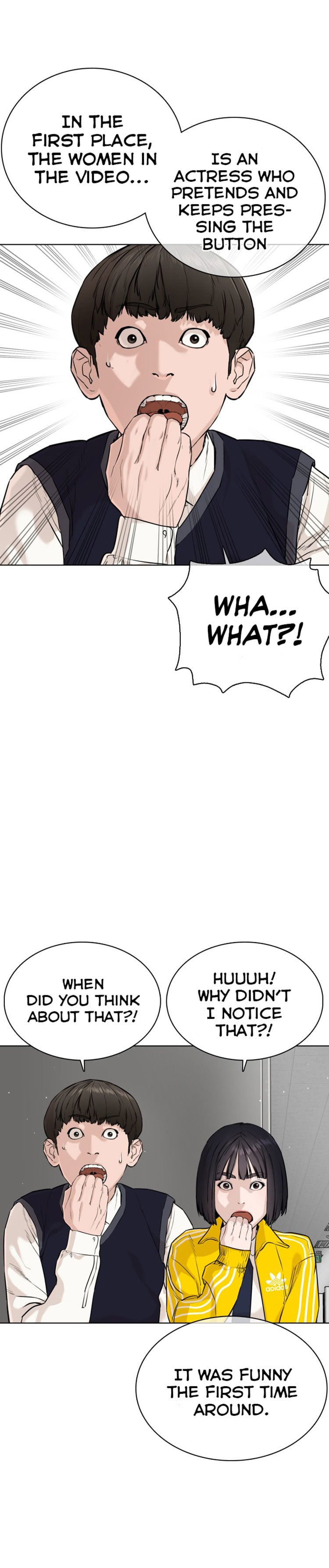 Read How To Fight EN Manga Online