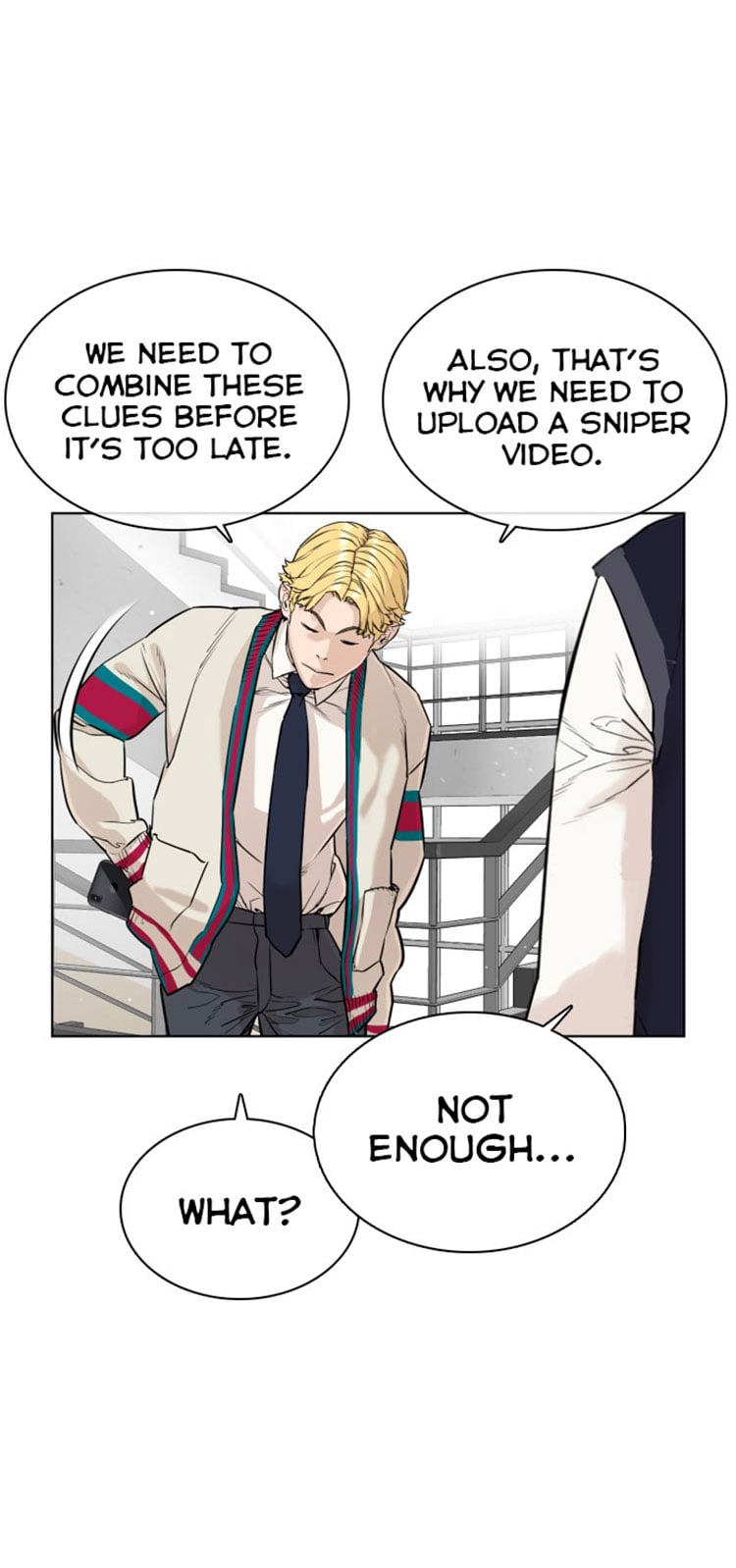Read How To Fight EN Manga Online