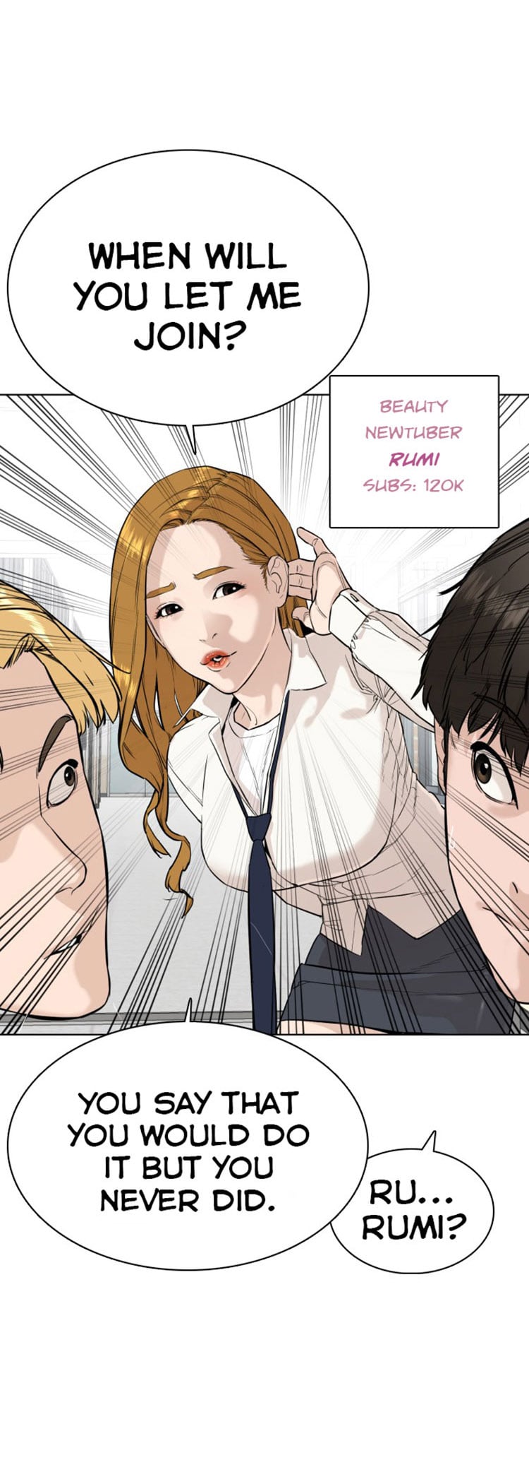 Read How To Fight EN Manga Online