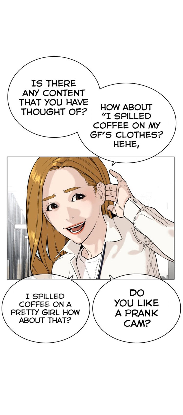 Read How To Fight EN Manga Online