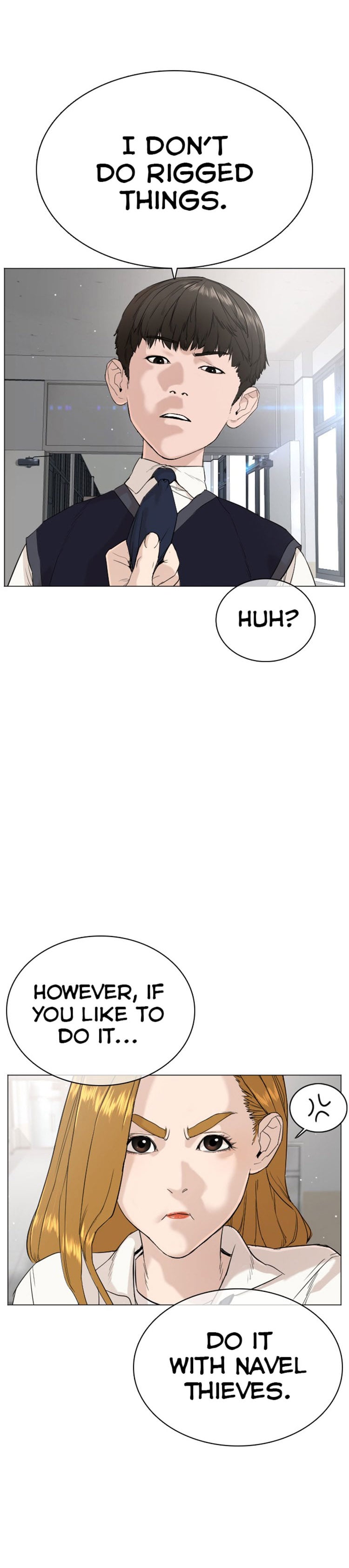 Read How To Fight EN Manga Online