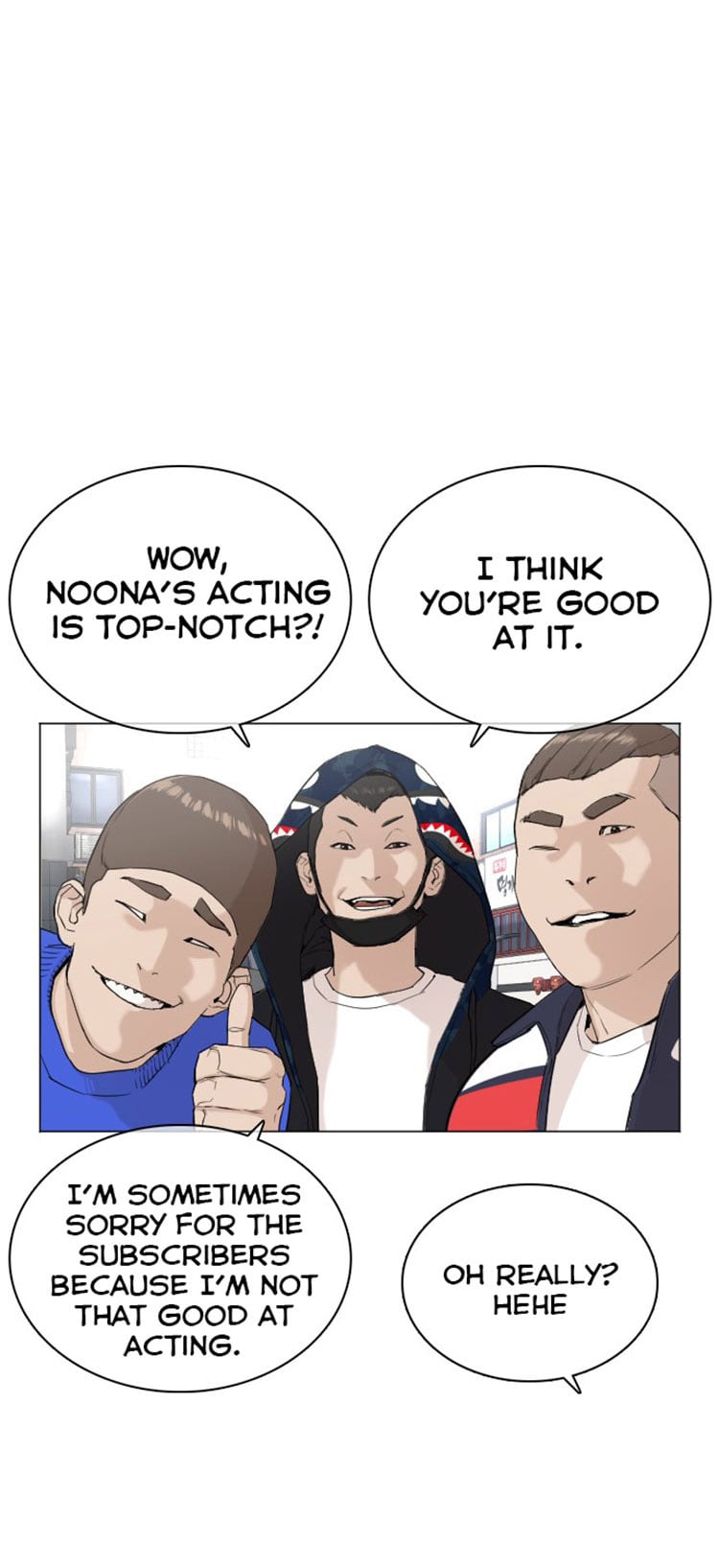 Read How To Fight EN Manga Online