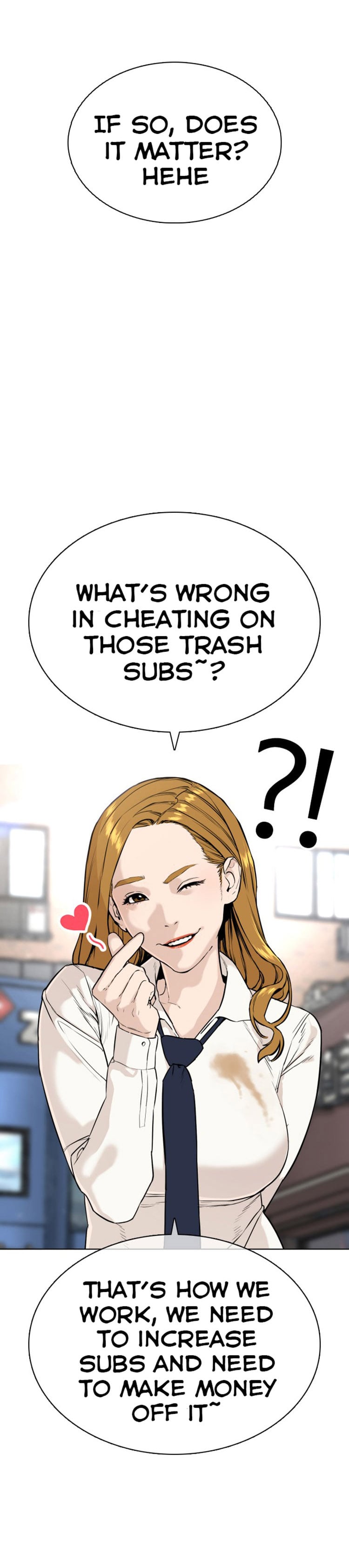 Read How To Fight EN Manga Online