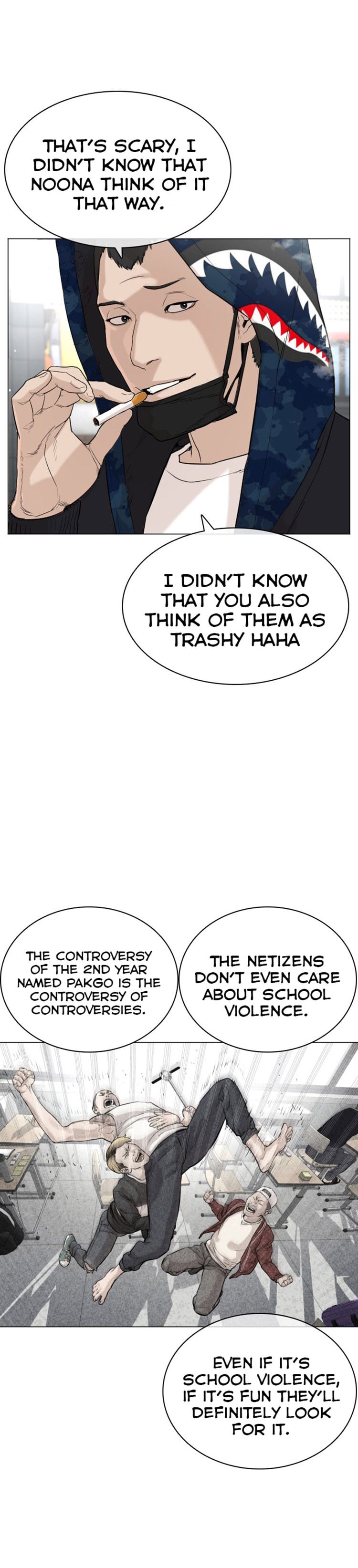 Read How To Fight EN Manga Online