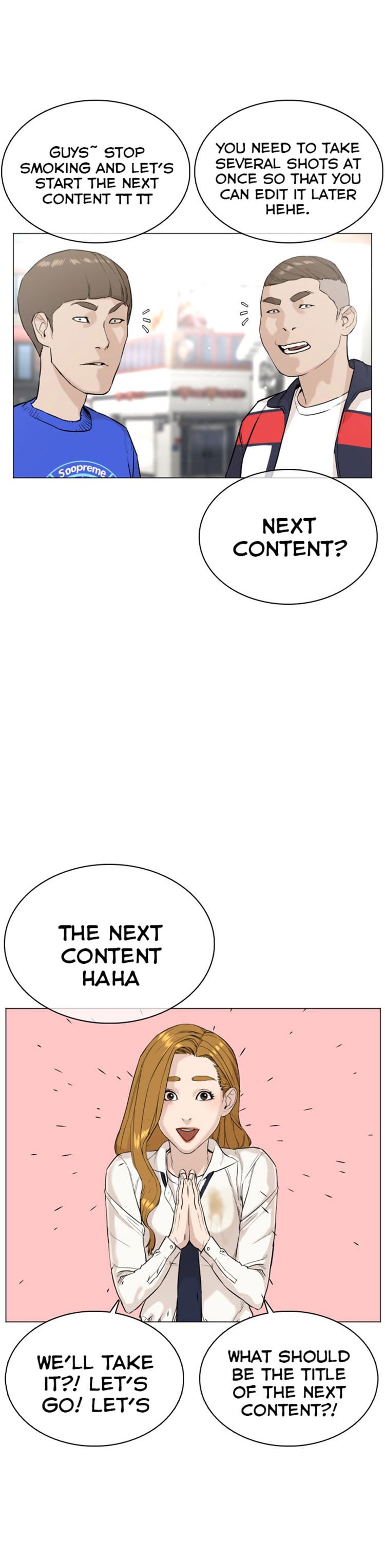 Read How To Fight EN Manga Online
