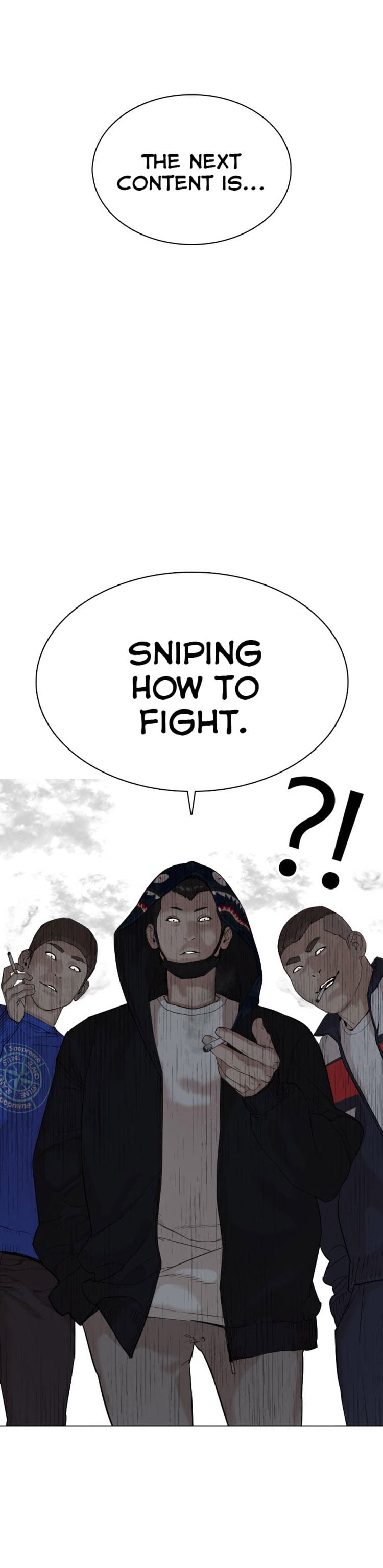 Read How To Fight EN Manga Online
