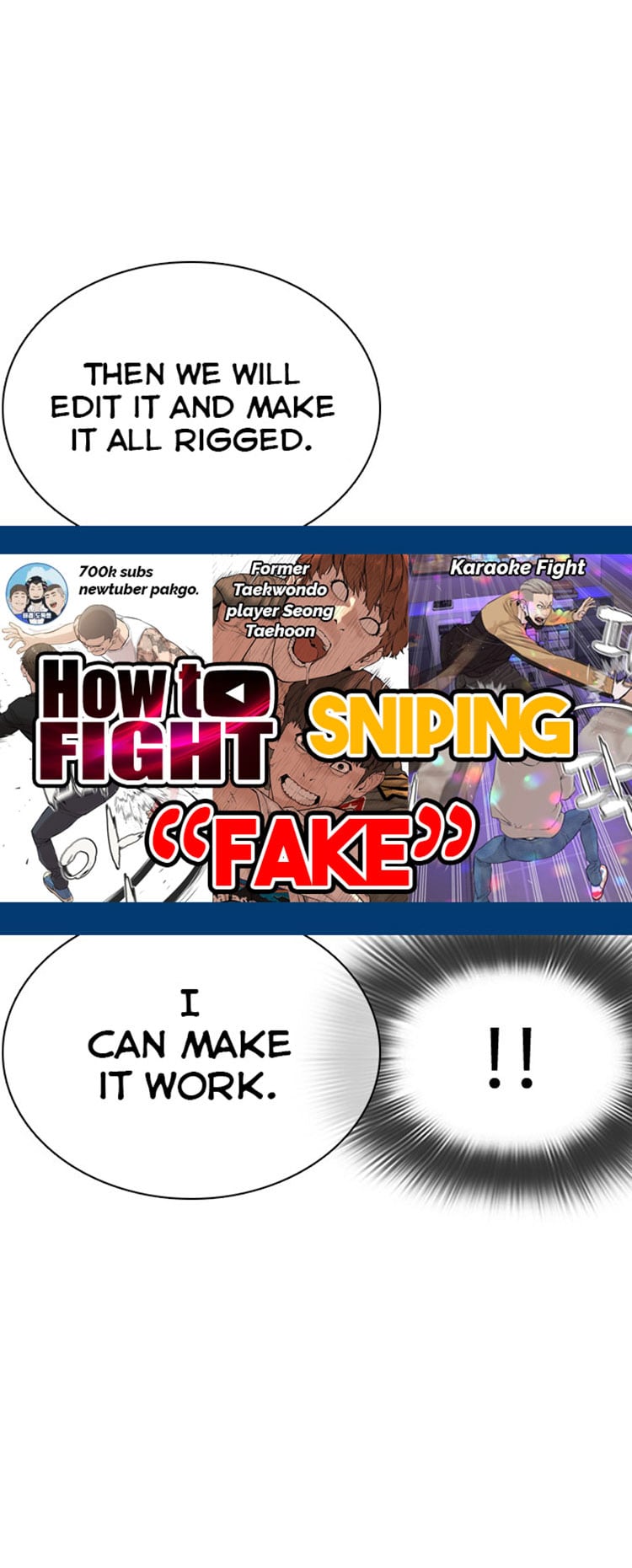 Read How To Fight EN Manga Online