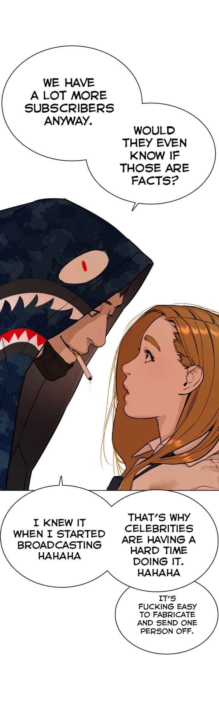 Read How To Fight EN Manga Online