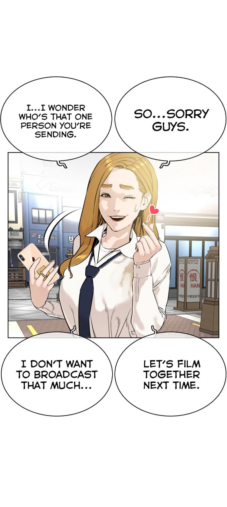 Read How To Fight EN Manga Online