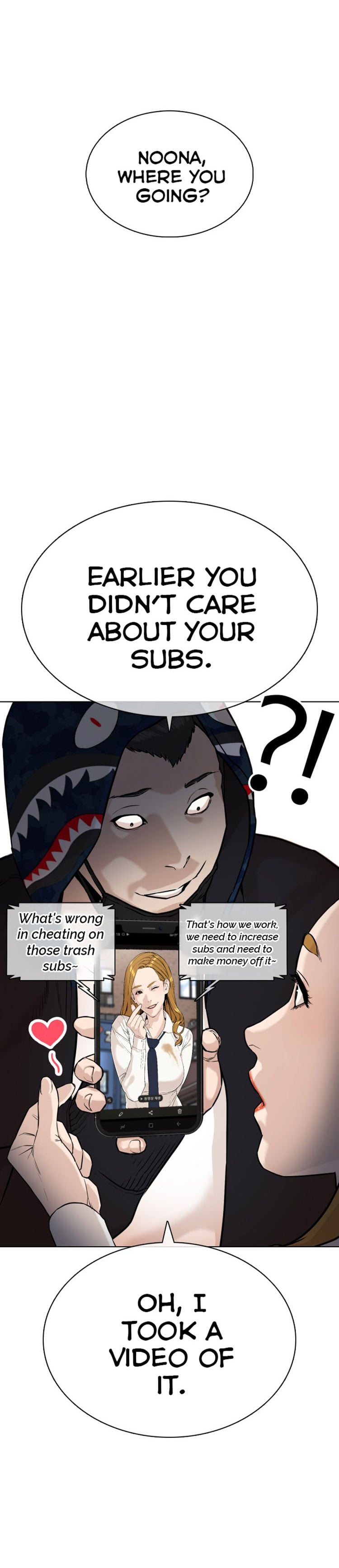 Read How To Fight EN Manga Online