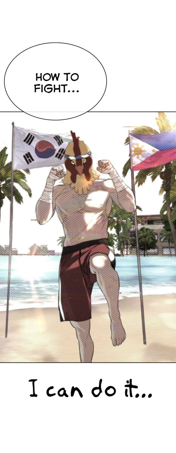 Read How To Fight EN Manga Online