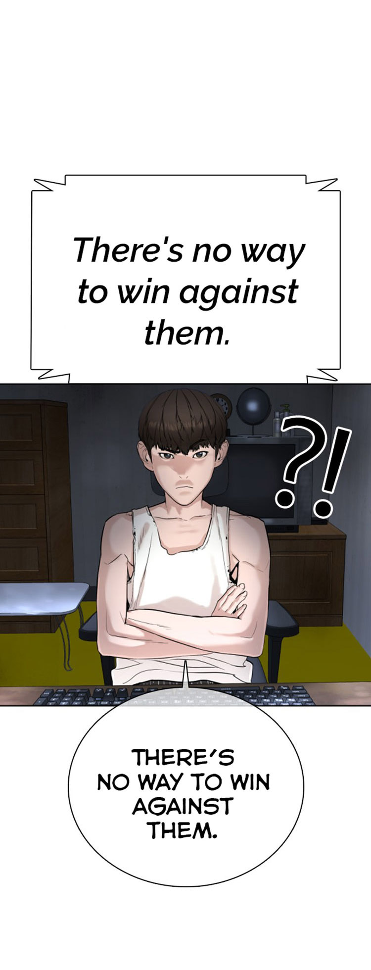 Read How To Fight EN Manga Online