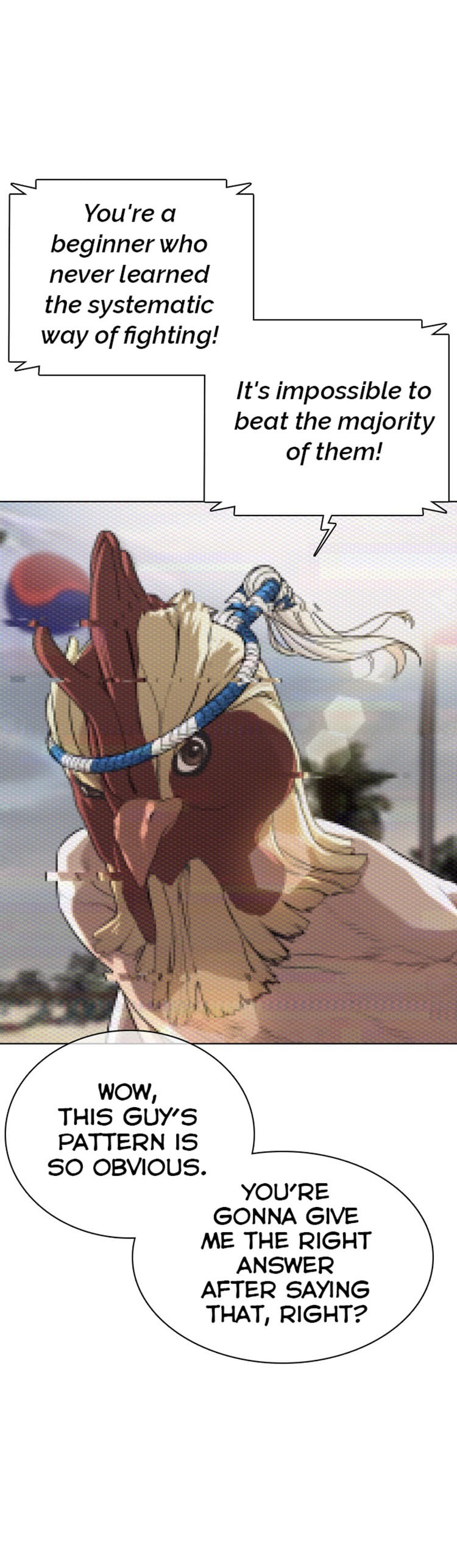 Read How To Fight EN Manga Online