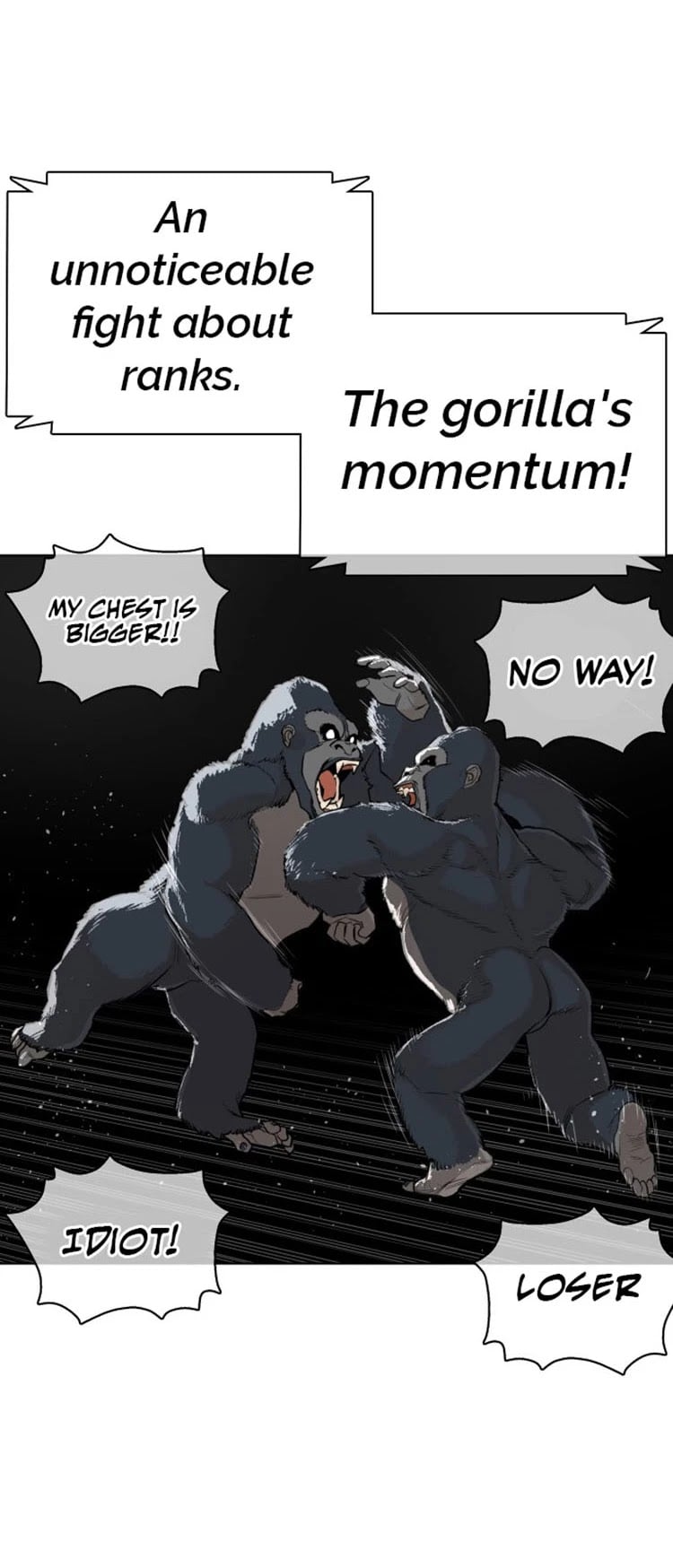 Read How To Fight EN Manga Online