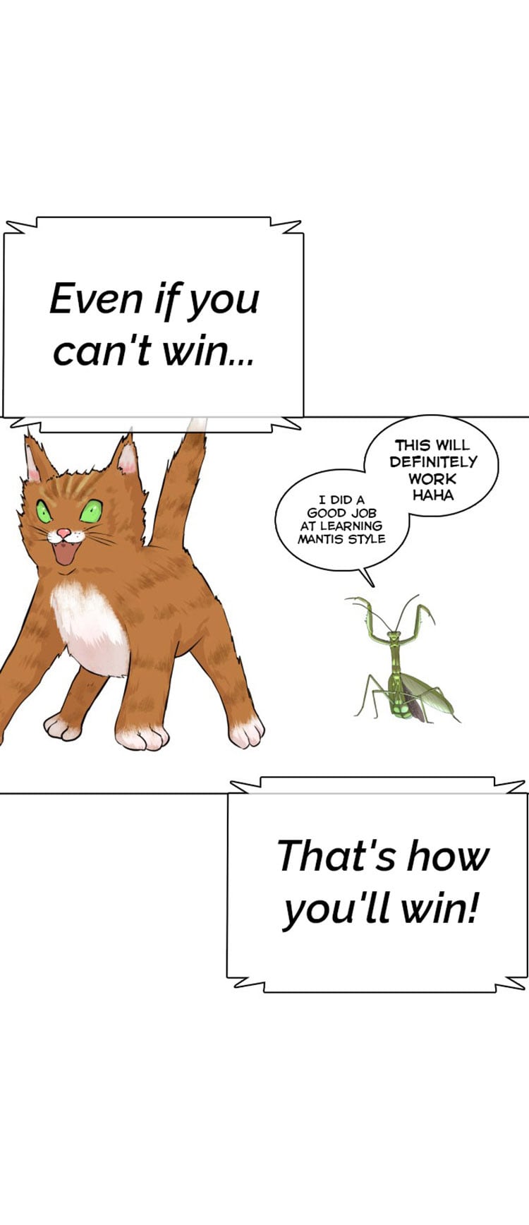 Read How To Fight EN Manga Online