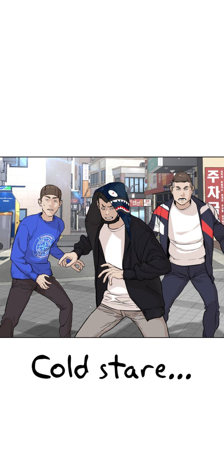 Read How To Fight EN Manga Online