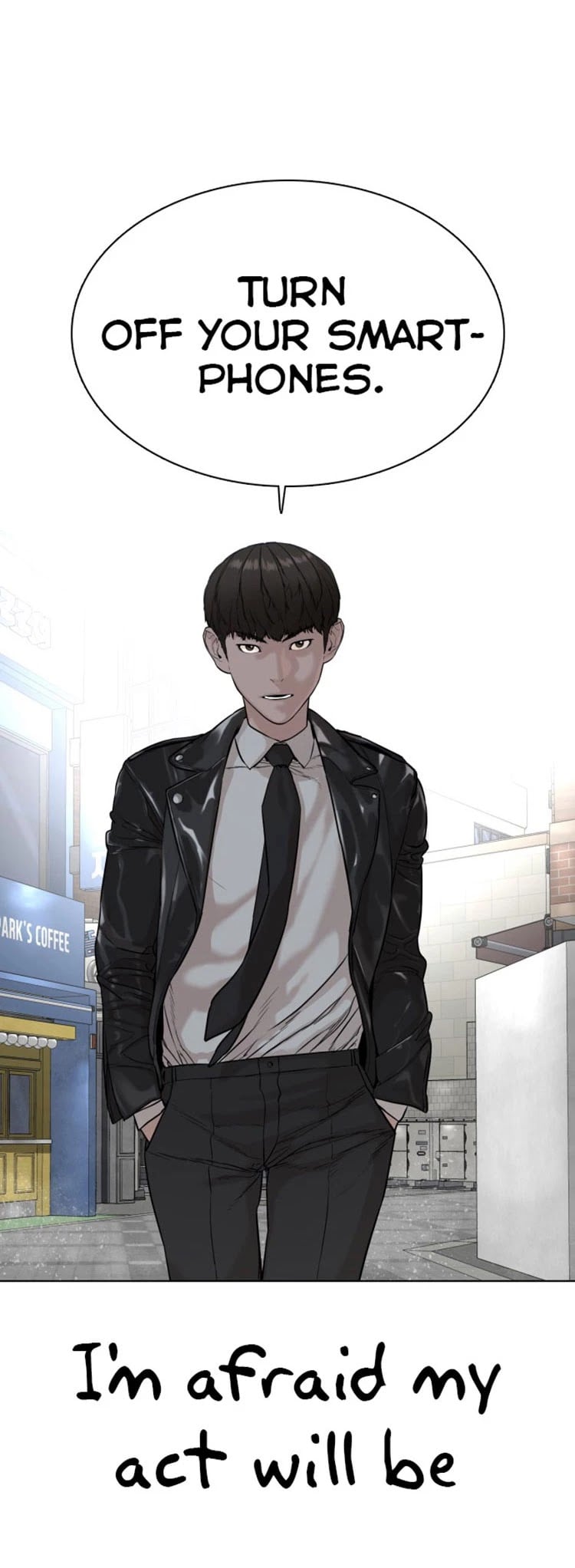 Read How To Fight EN Manga Online