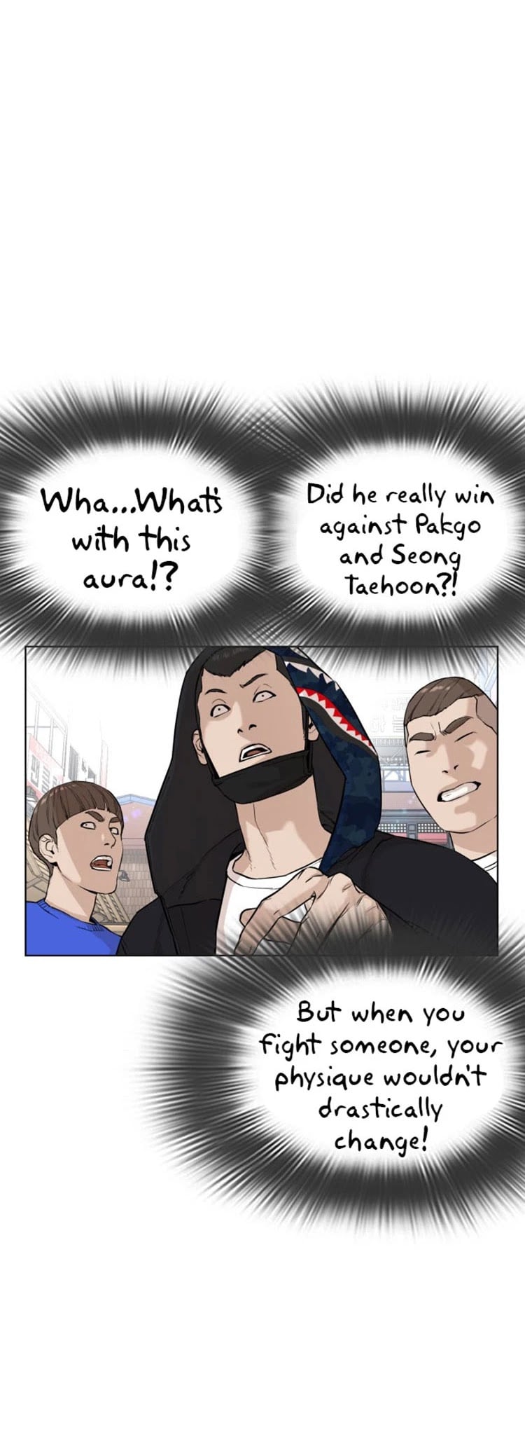Read How To Fight EN Manga Online