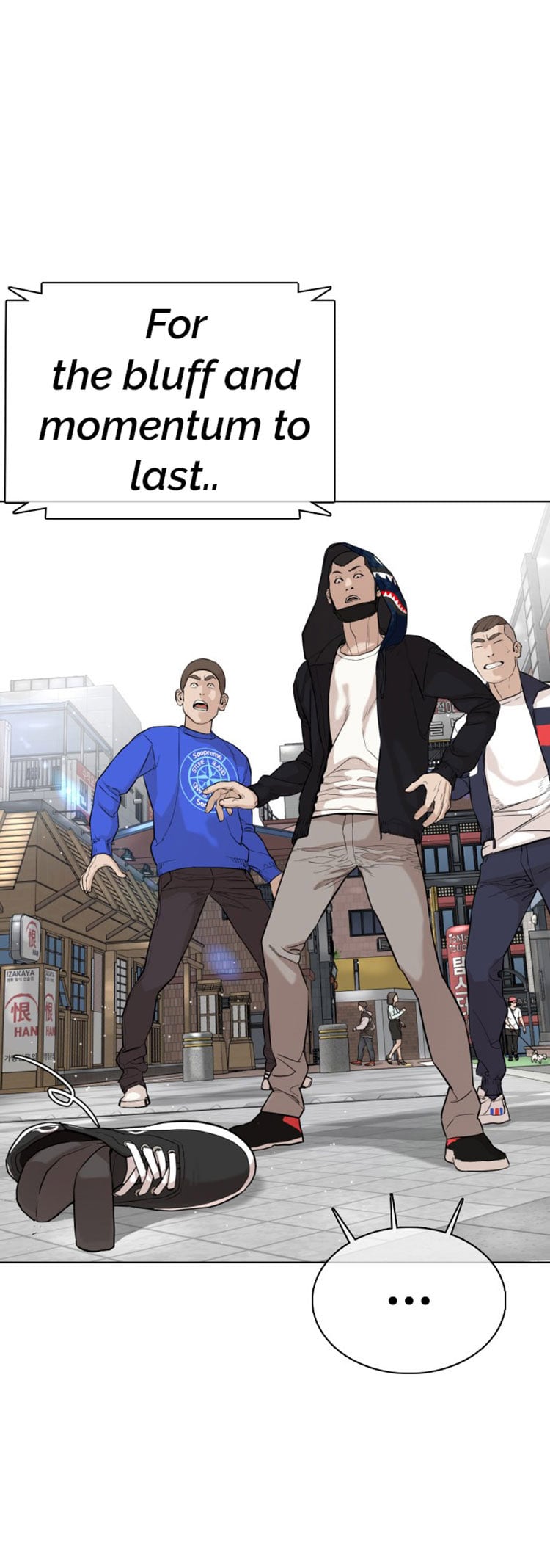 Read How To Fight EN Manga Online