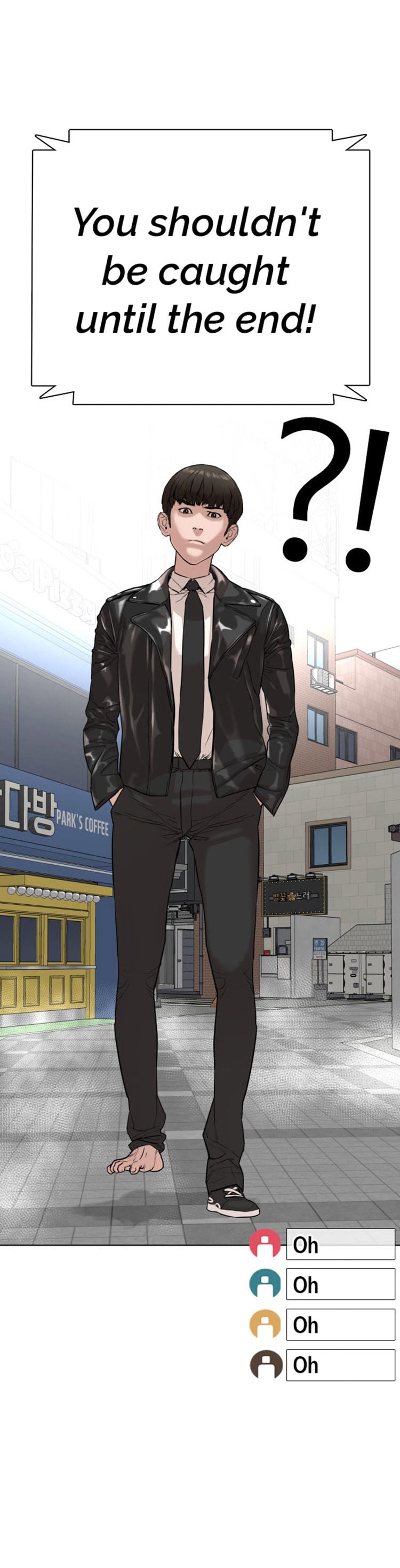 Read How To Fight EN Manga Online