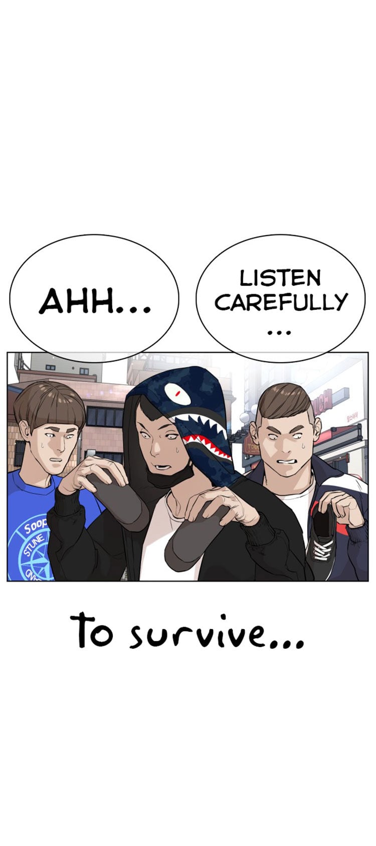 Read How To Fight EN Manga Online