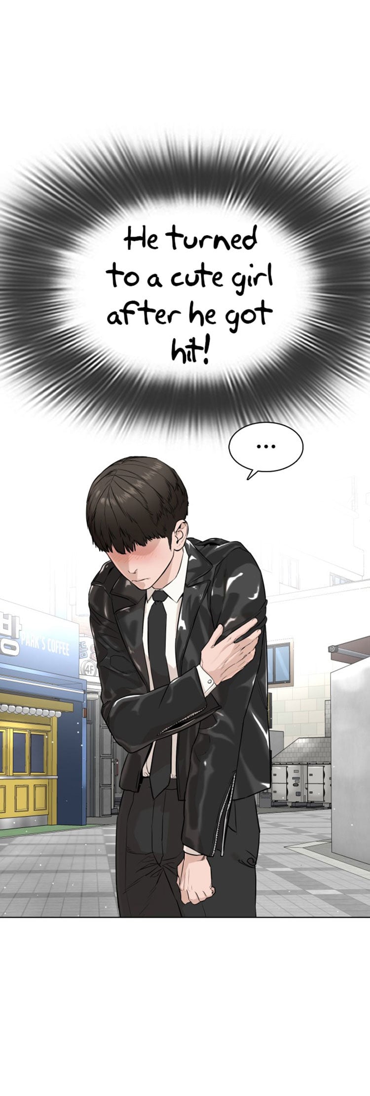 Read How To Fight EN Manga Online