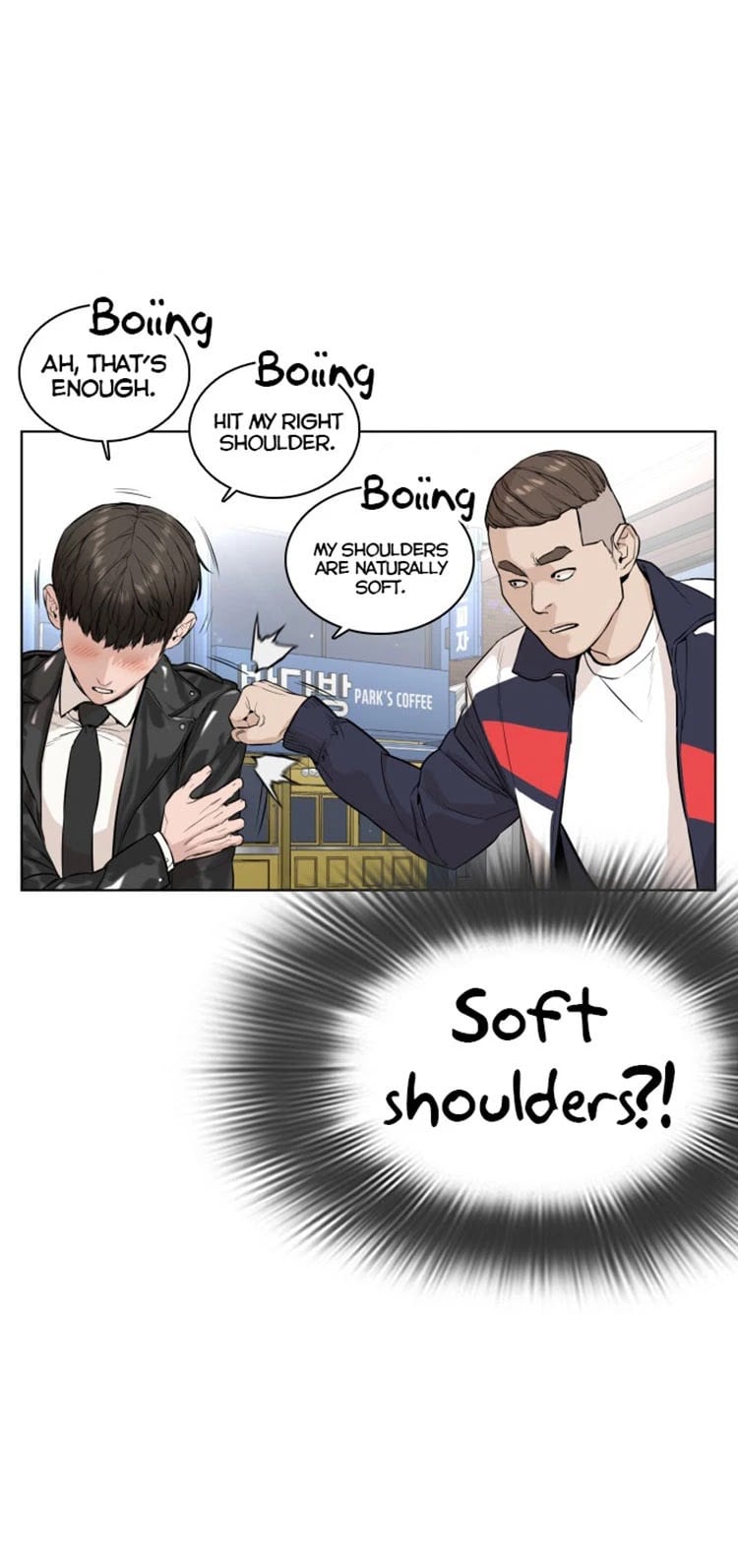 Read How To Fight EN Manga Online