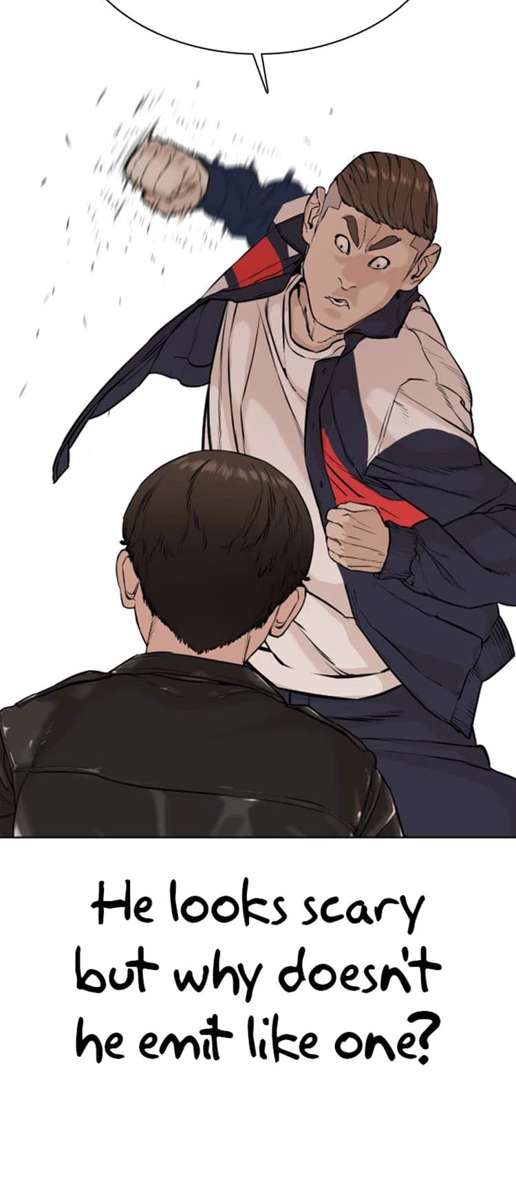Read How To Fight EN Manga Online