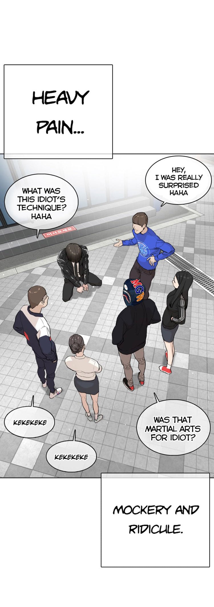 Read How To Fight EN Manga Online