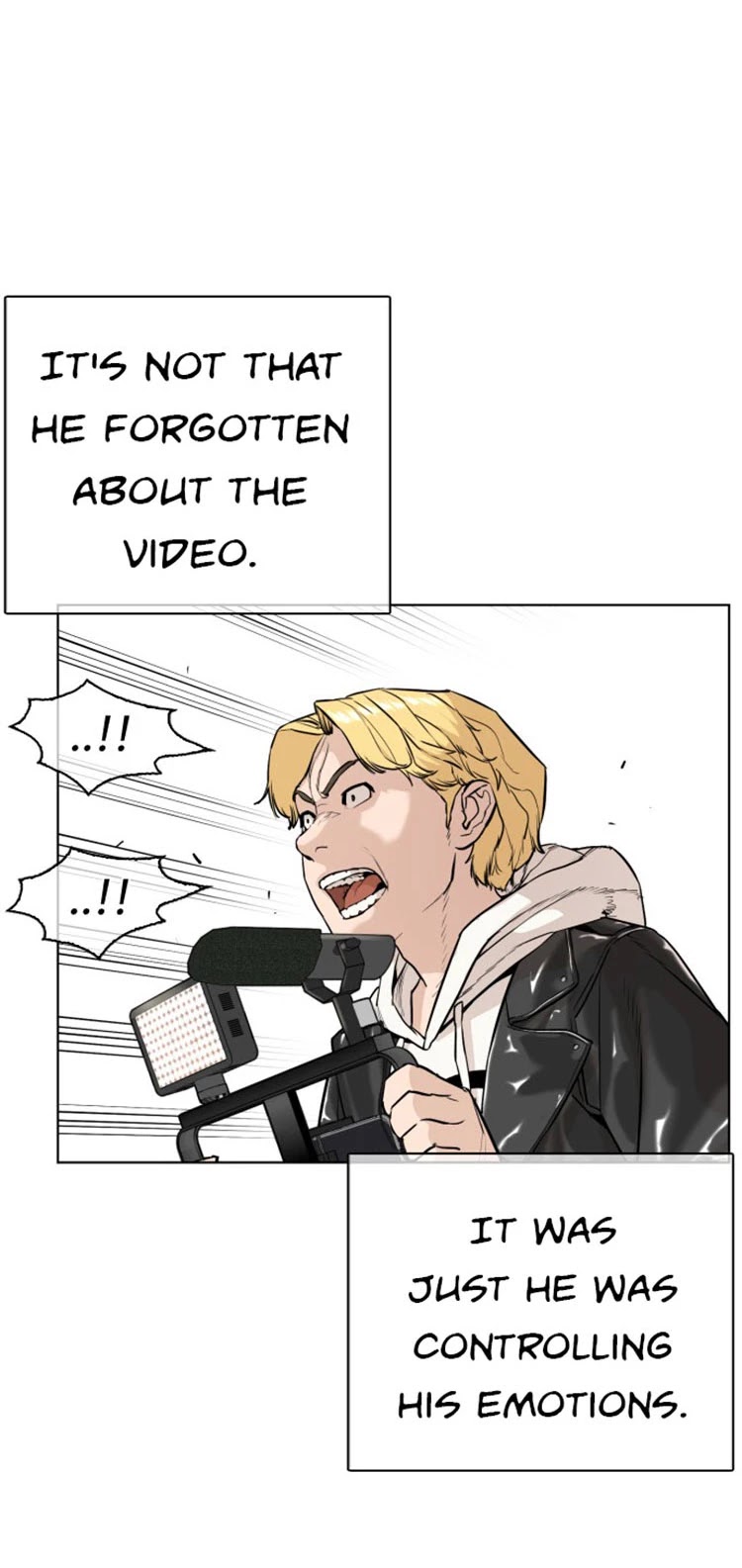 Read How To Fight EN Manga Online