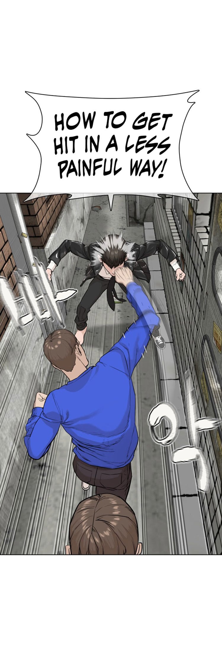 Read How To Fight EN Manga Online