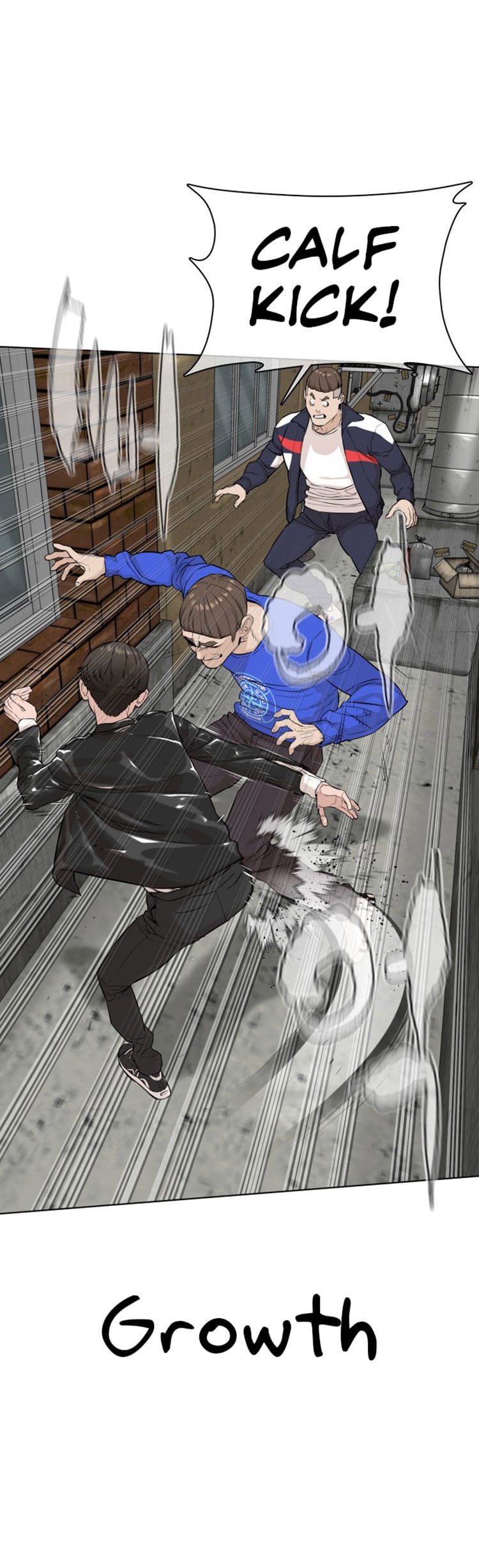 Read How To Fight EN Manga Online