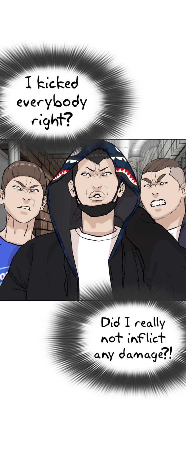 Read How To Fight EN Manga Online