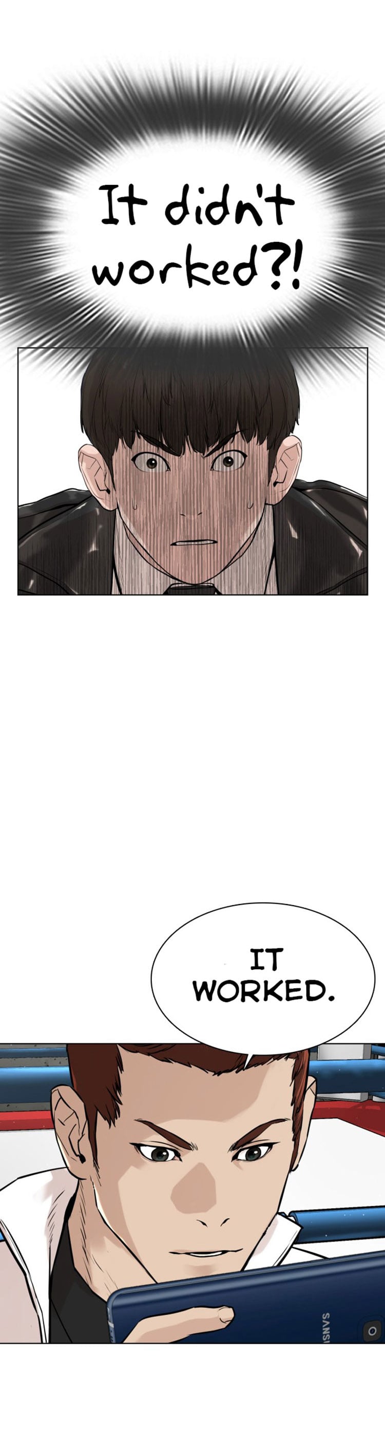Read How To Fight EN Manga Online