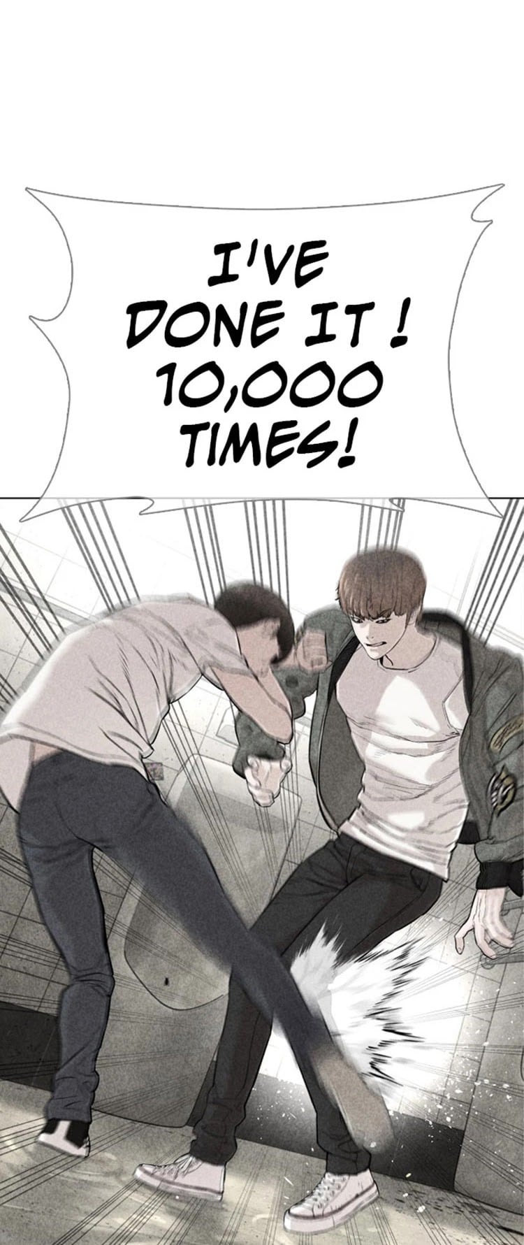Read How To Fight EN Manga Online