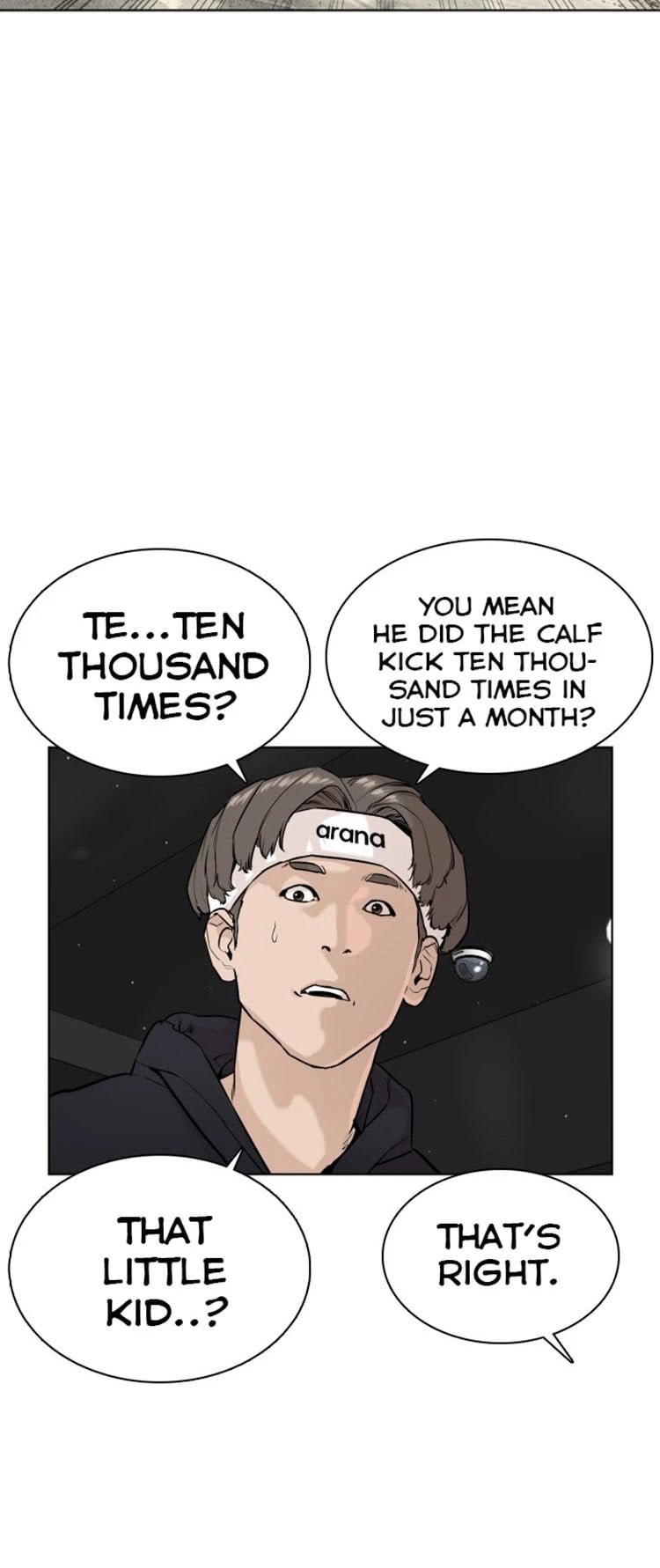 Read How To Fight EN Manga Online